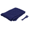 Photography Swaddling Wrap, Baby Photography Wrap Lovely Exquisite Soft Healthy for Photography for Birthdays(Dark Blue)