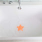 Boon Star Toddler Bathtub And Sink Drain Cover - Starfish Shaped Toddler Bathtub And Sink Drain Cover - Easy To Clean Bath And S