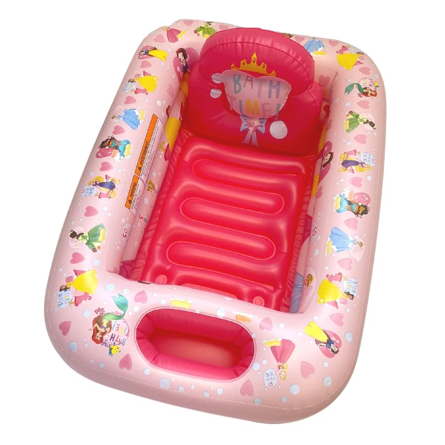 Disney Princess 'Loving Life' Inflatable Tub