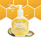 Bella B Healthy Hair & Scalp Baby Cradle Cap Treatment 8 Oz - Cradle Cap Treatment For Babies - Baby Conditioner Silky Hair Care