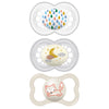 Mam Variety Pack Baby Pacifier (Unisex)