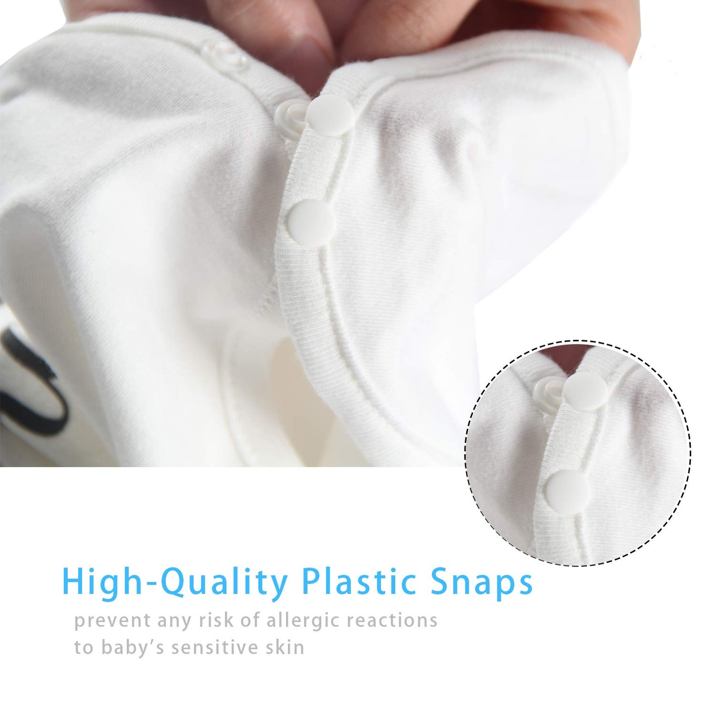 Ysculbutol Baby Twins Bodysuit With Hat Born Together Friend Forever Baby Boy Clothes Toddler Girl Clothes Baby Shower (White Bf