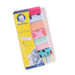 MONTALY Baby Boys & Girls Napkin | Washcloth for New Born, Washable (22 cm x 22 cm), (Multi Print, 8, Count, 8, Pack of 1)