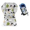 High Chair Cushion, High Chair Pad/Seat Cushion/Baby High Chair Cushion,Soft And Comfortable,Light And Breathable,Make The Baby