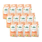 Aleva Naturals Bamboo Baby Pacifier and Toy Wipes | Natural and Organic Ingredients with Lemon Oil | Safely Cleans Bottles, Nipp