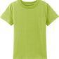 Cosland Toddler Plain Tshirts Baby Boy Shirts 2T, Lime Green