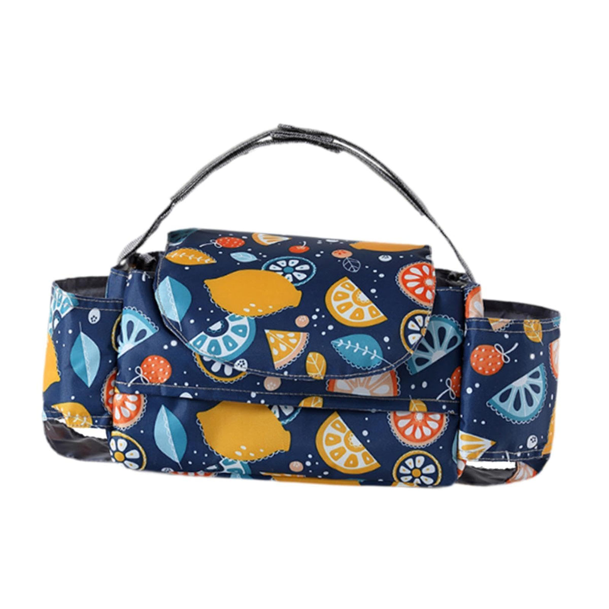 BNF Baby Stroller Organizer Portable Stroller Travel Bag for Outdoor Toys Diaper Fruit | Baby | Strollers & Accessories | Stroll