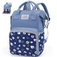 Maryas Small Diaper Bag Backpack - Baby Boy Diaper Bag, Baby Bag For Mom, Diaper Bag Boy, Paaleras Para Bebe Nio, Baby Bags For