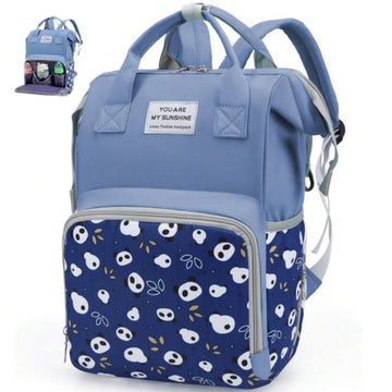 Maryas Small Diaper Bag Backpack - Baby Boy Diaper Bag, Baby Bag For Mom, Diaper Bag Boy, Paaleras Para Bebe Nio, Baby Bags For