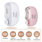 3 In 1 Electric Nail Clippers For Adults, Automatic Nail Grinder For Women Electric Nail Trimmer With Nail File Nail Buffer, Ele