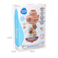 Toddler Bath Toys for Kids Ages 1-3|Baby Bath Toys Toddlers 2-4|Bathtub Toys for Babies 6-12 Months|Mold Free Bath Cup Toys|Infa