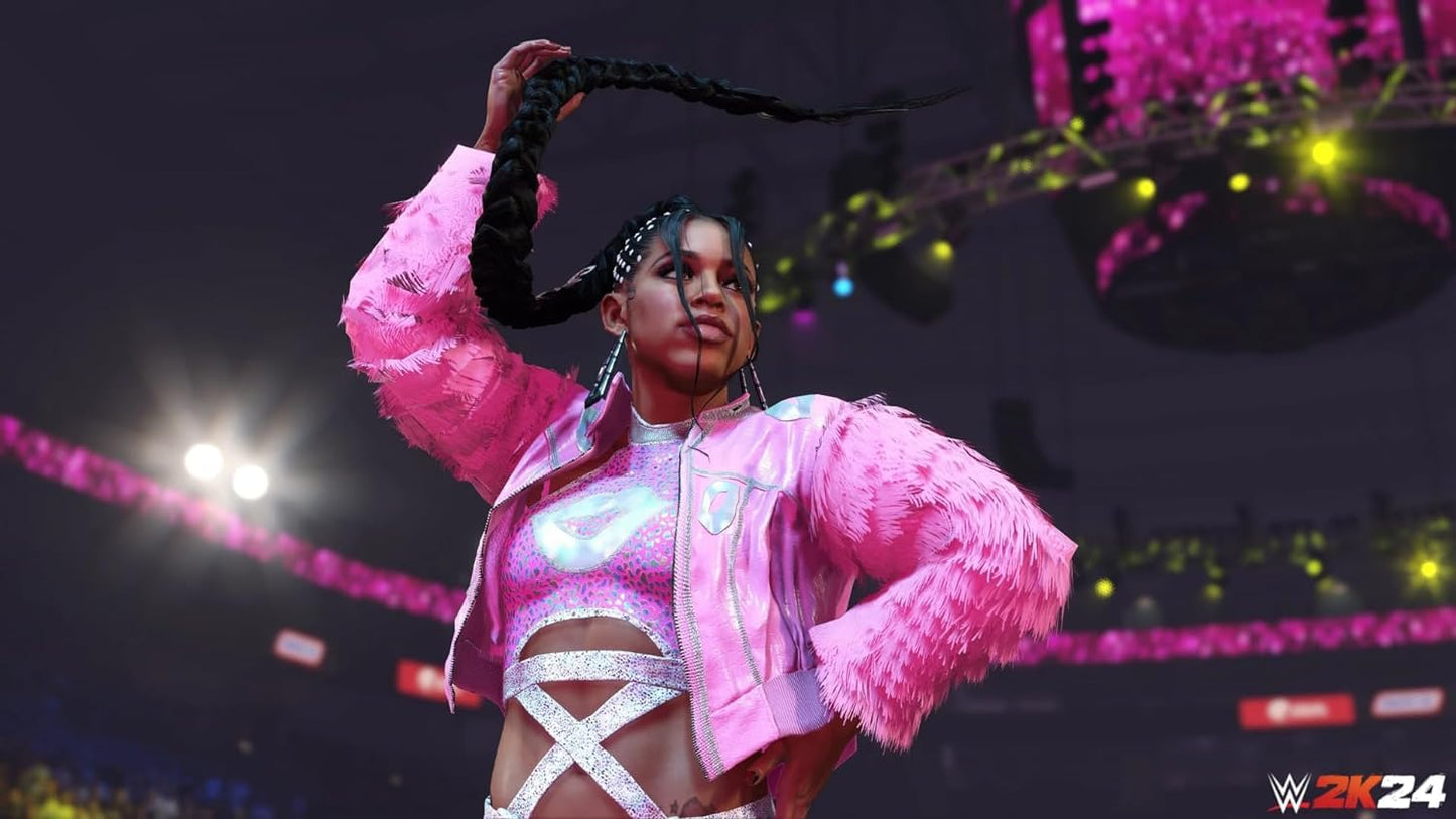 Wwe 2K24