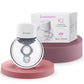 Electric Breast Pump, LCD Display, 4 Modes with 12 Suction Levels, Rechargeable Wireless Design, Hands-Free Wearable Breast Pump