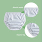 Smulpooti Reusable Rubber Pants For Toddlers Diaper Covers For Girls Premium Rubber Training Pants For Toddlers Plastic Training