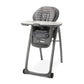 Graco Table2Table Premier Fold 7 In 1 Convertible High Chair | Converts To Dining Booster Seat, Kids Table, And More, Maison