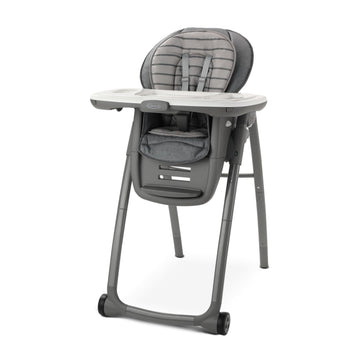 Graco Table2Table Premier Fold 7 In 1 Convertible High Chair | Converts To Dining Booster Seat, Kids Table, And More, Maison