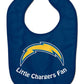 Wincraft Nfl San Diego Chargers Wcra2049314 All Pro Baby Bib
