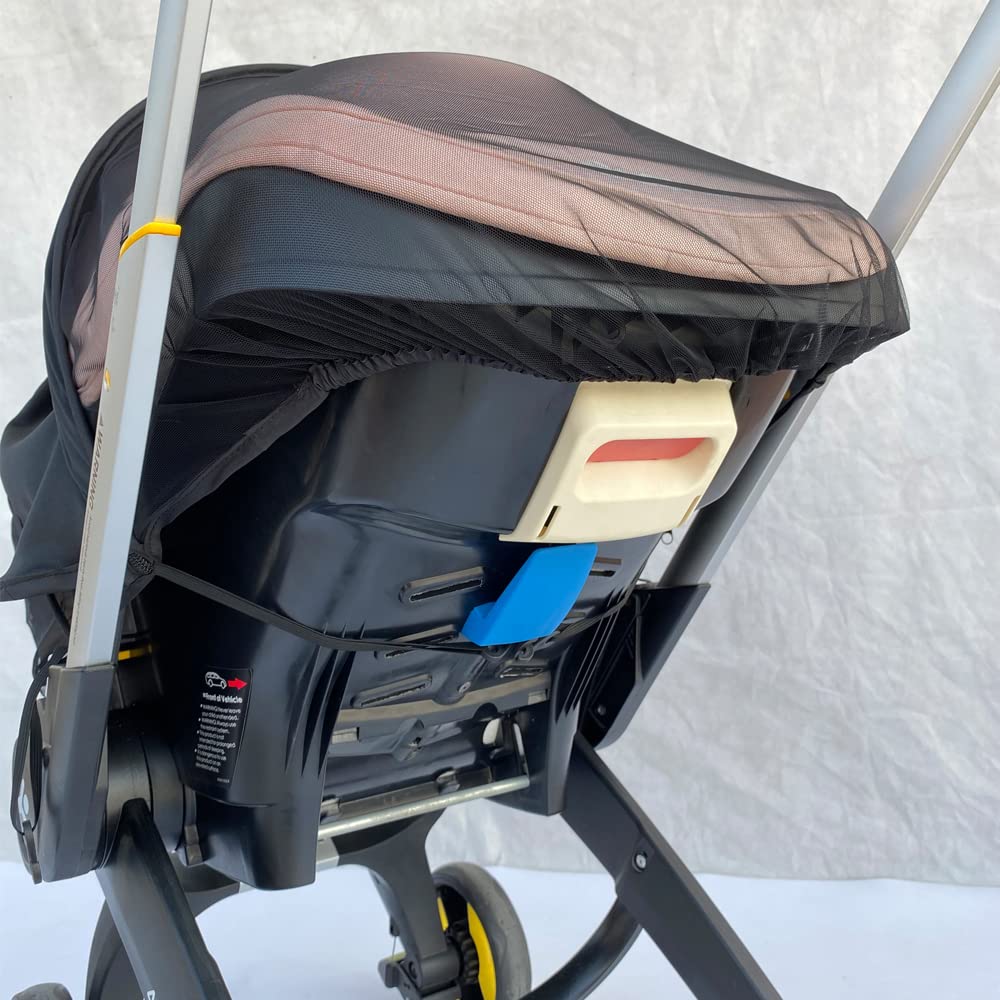 Insect Net, Mosquito Net With Sunshade - Stroller Accessories Compatible With Doona Car Seat & Stroller