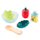 Skip Hop Baby Bath Toy Tub-to-Table Caf   Prep & Serve Salad Set Bathtub Sensory Development Toy Age 12m+
