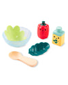 Skip Hop Baby Bath Toy Tub-to-Table Caf   Prep & Serve Salad Set Bathtub Sensory Development Toy Age 12m+