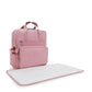 Kipling Audrie Diaper Backpack Flouncy Pink