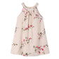 Toddler Baby Girl Linen Casual Dress Cosy Summer Floral Tank Top Camisole Vest Shift Shirt Dress 1T