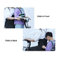 Child Motorcycle Safety Harness For Kids Reflective Anti-Fall Bike Motorcycle Back Seat Safety Belt Adjustable Cycling Walking H