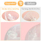 5Pack Silicone Duckbill Valve & 4Pack Silicone Diaphragm Compatible With S9 / S12 / S9Pro / S12Pro Wearable Breastpump, Electric