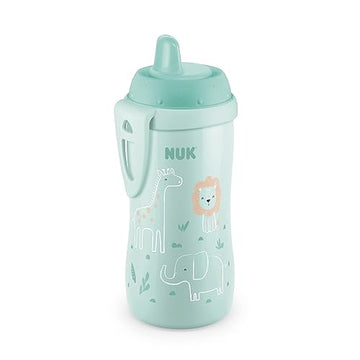Nuk Active Hard Spout Sippy Cup, 10 Oz, 1 Pack, 9+ Months