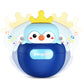 Yaozyety Baby Penguin Wobble Toys, Infant Roly-Poly Tumbler Musical Wobbler, Babies Sensory Development & Teething Toy for Newbo