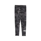 PUMA Girls ESS+ MARBLEIZED AOP Leggings, Black, 164 (67643901)