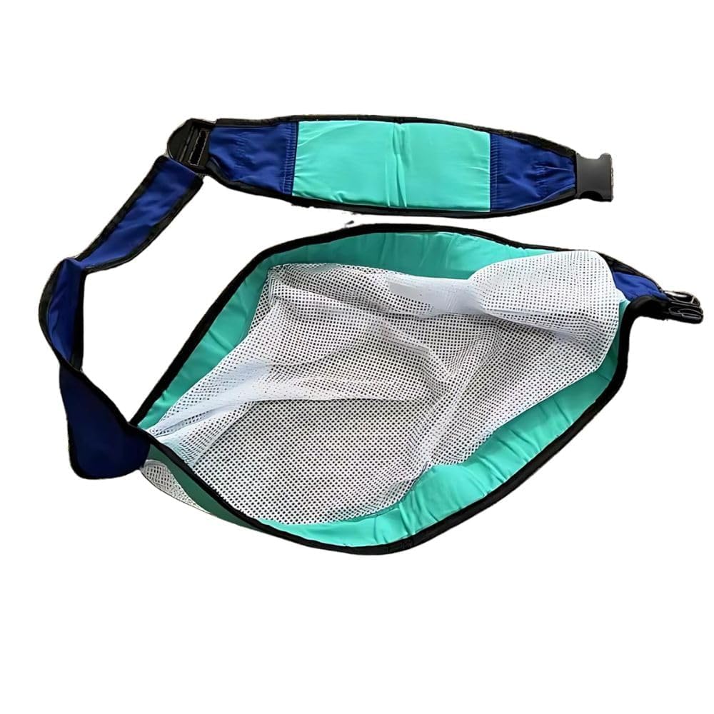 Drumstone    Adjustable Baby Wrap Carrier  HandsFree Newborn Sling with Ergonomic 3D Mesh Design, Lightweight Shoulder Strap, 
