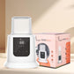 R For Rabbit Hot Bot Smart 3-In-1 Electric Bottle Warmer Sterilizer | Milk, Water & Food Bottle Warmer | Bpa-Free, Auto Cut-Off,