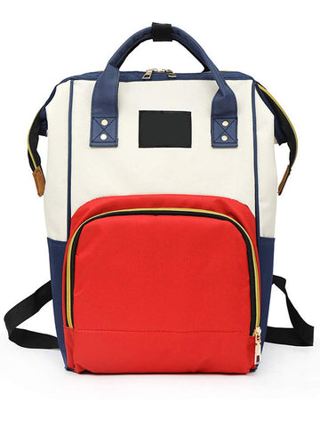 GOCART WITH G LOGO Baby Nappy Changing Diaper Bags for Multipurpose Travel Backpacks for Mother