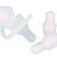 Nippii Ice Cube Tray for Freezable Teether Pacifier - BPA Free Silicone Ice Cube Trays for Freezer - Designed to Fit Nippii Teet