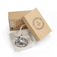 Foreverspin Aluminum Top - World Famous Spinning Tops