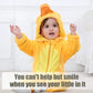 Baby Duck Costumes Unisex Toddler Outfit Halloween Dress Up Romper 24-30 Months