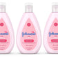 Johnson'S Baby Lotion Travel Size 1.7 Oz (50Ml) - Pack Of 3