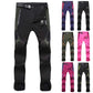 cllios Women Waterproof Hiking Pants Lightweight Stretch Pants Quick Dry Pants Unisex Pants Adults Outdoor Sports Travel Pants S