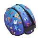 Kidco S840 Noggin Nanny Baby Head Protector - Baby Helmet With Adjustable Straps - Sky
