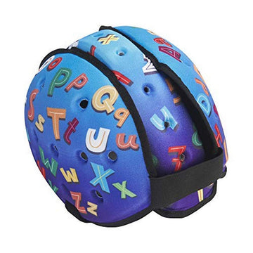 Kidco S840 Noggin Nanny Baby Head Protector - Baby Helmet With Adjustable Straps - Sky