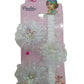 DeeVee Creations Princess Hair Accessories Set