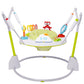 Skip Hop Baby Activity Play Bouncer for Baby Ages 4m+ Silver Lining Cloud, Foldable