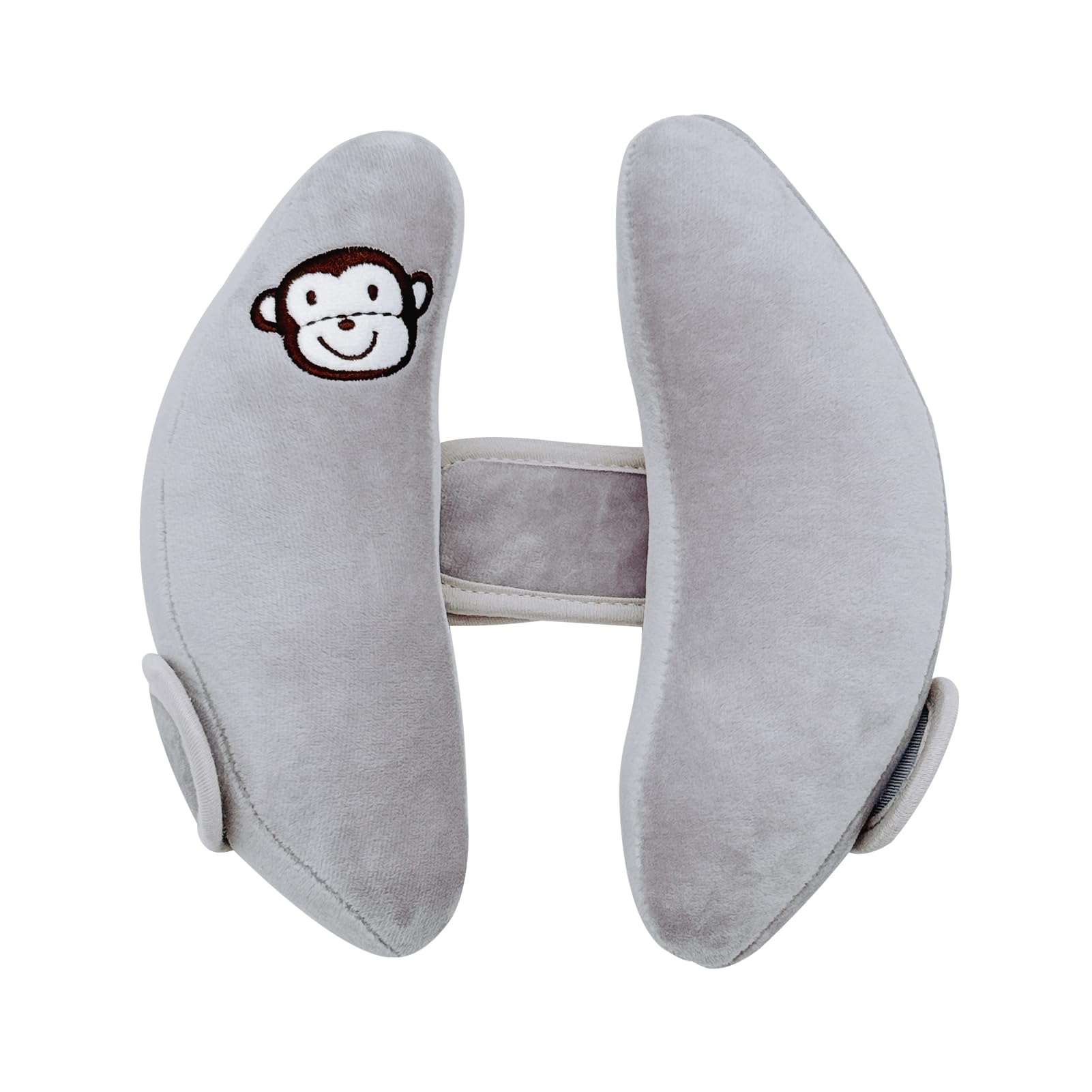 Zdbdbd Adjustable Baby Travel Pillow Cushion for Car Seat,Baby Head Neck Support,Headrest for Stroller,Toddlers Neck Pillows for