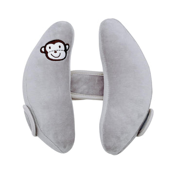 Zdbdbd Adjustable Baby Travel Pillow Cushion for Car Seat,Baby Head Neck Support,Headrest for Stroller,Toddlers Neck Pillows for