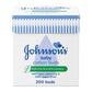 Johnsons Baby Cotton Buds - 1 X 200 Drum