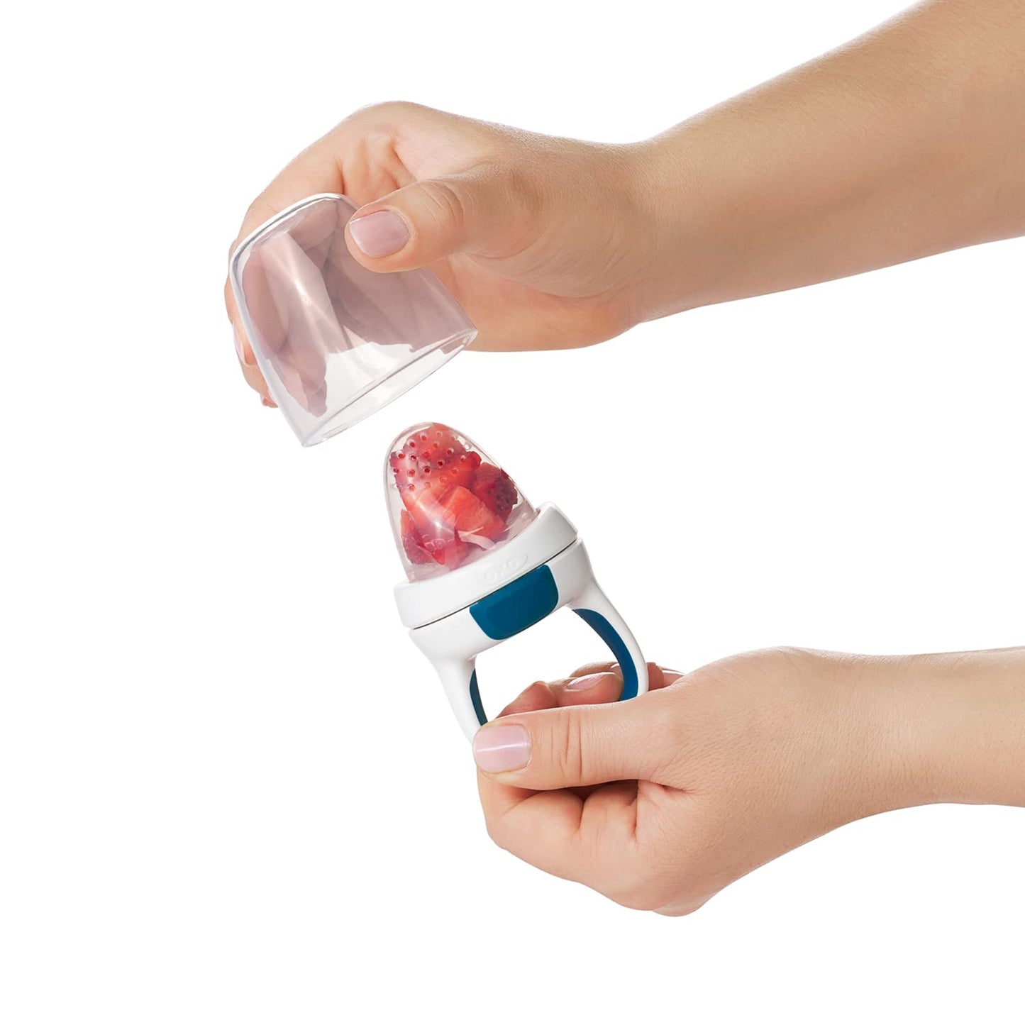 Oxo Tot Infant Teething Feeder Replacement Pouch Set