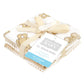 Hudson Baby Unisex Baby Flannel Cotton Washcloths, Teddy Bears 10 Pack, One Size