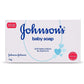 Johnson'S Baby Soap