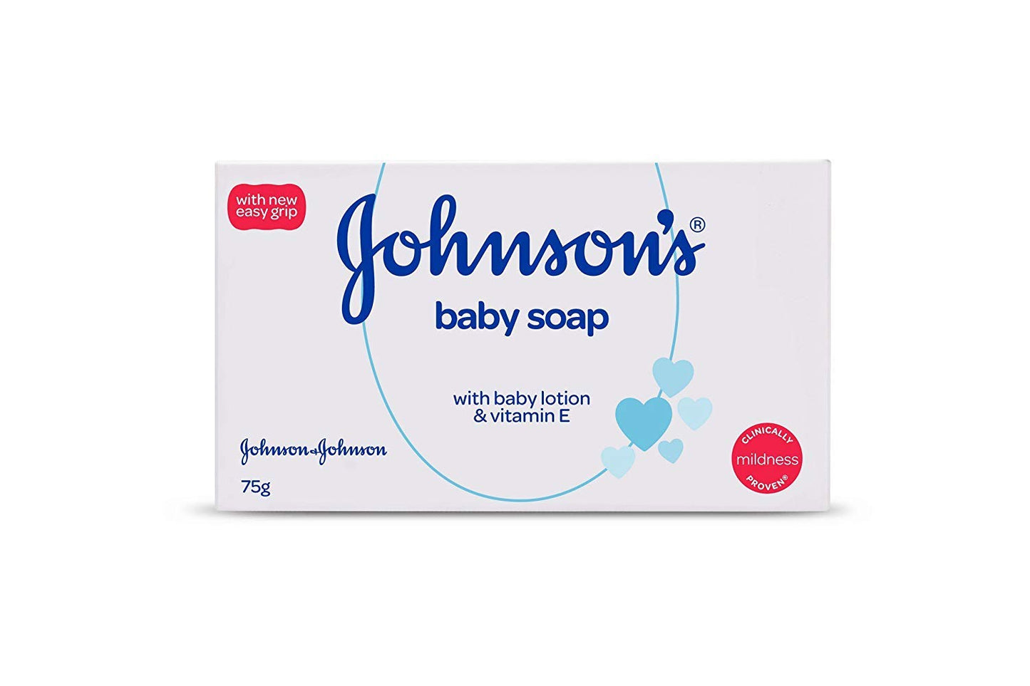 Johnson'S Baby Soap